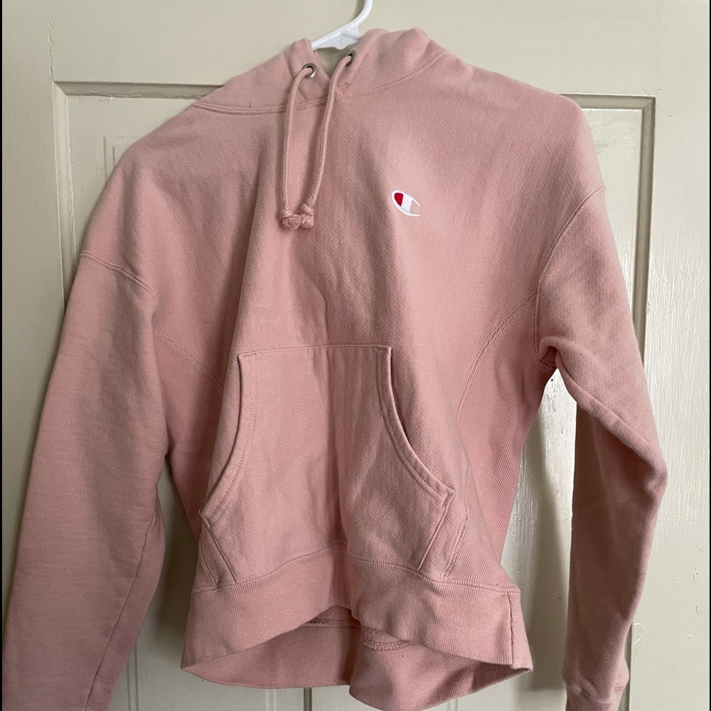 Champion hoodie